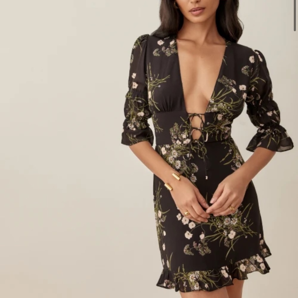 The Reformation dress